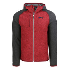 Cutter & Buck Americana Mainsail Full-Zip Hooded Jacket - Philadelphia Eagles