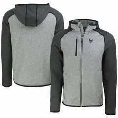 Cutter & Buck Americana Mainsail Full-Zip Hooded Jacket - Houston Texans