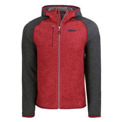 Cutter & Buck Americana Mainsail Full-Zip Hooded Jacket - San Francisco 49ers