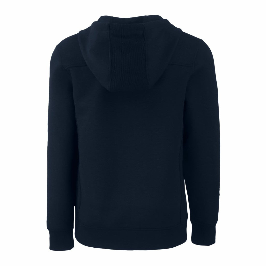 Cutter & Buck Americana Roam Eco Half-Zip Recycled Pullover Hoodie - Detroit Lions