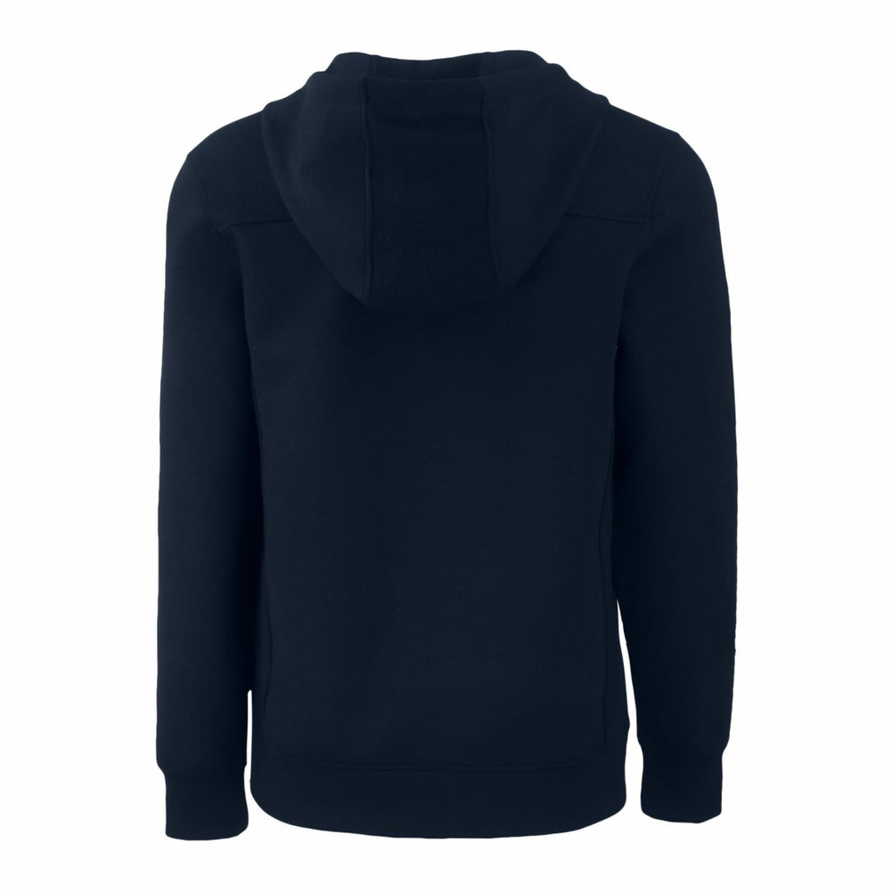 Cutter & Buck Americana Roam Eco Half-Zip Recycled Pullover Hoodie - Detroit Lions