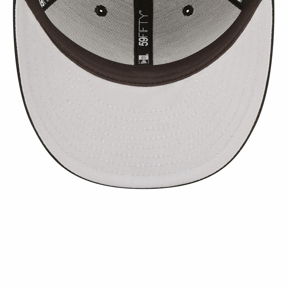 MLB Miami Marlins New Era Low Profile 59FIFTY Fitted Hat