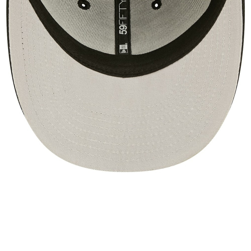 MLB Colorado Rockies New Era Low Profile 59FIFTY Fitted Hat
