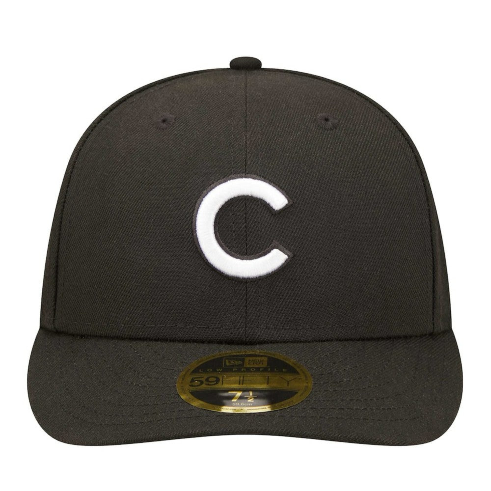 MLB Chicago Cubs New Era Low Profile 59FIFTY Fitted Hat
