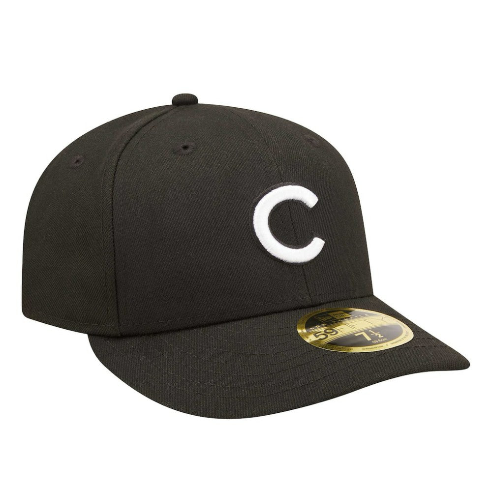 MLB Chicago Cubs New Era Low Profile 59FIFTY Fitted Hat