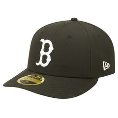 MLB Boston Red Sox New Era Low Profile 59FIFTY Fitted Hat