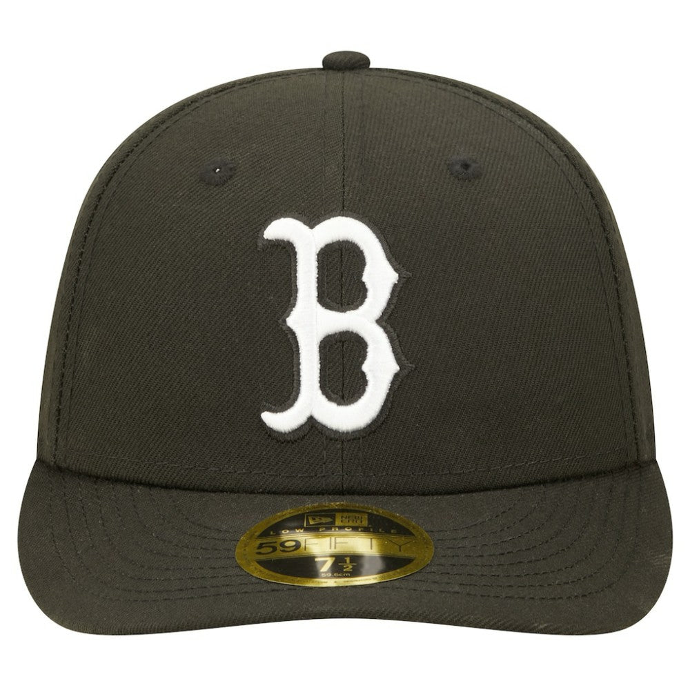 MLB Boston Red Sox New Era Low Profile 59FIFTY Fitted Hat