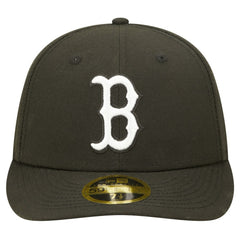 MLB Boston Red Sox New Era Low Profile 59FIFTY Fitted Hat