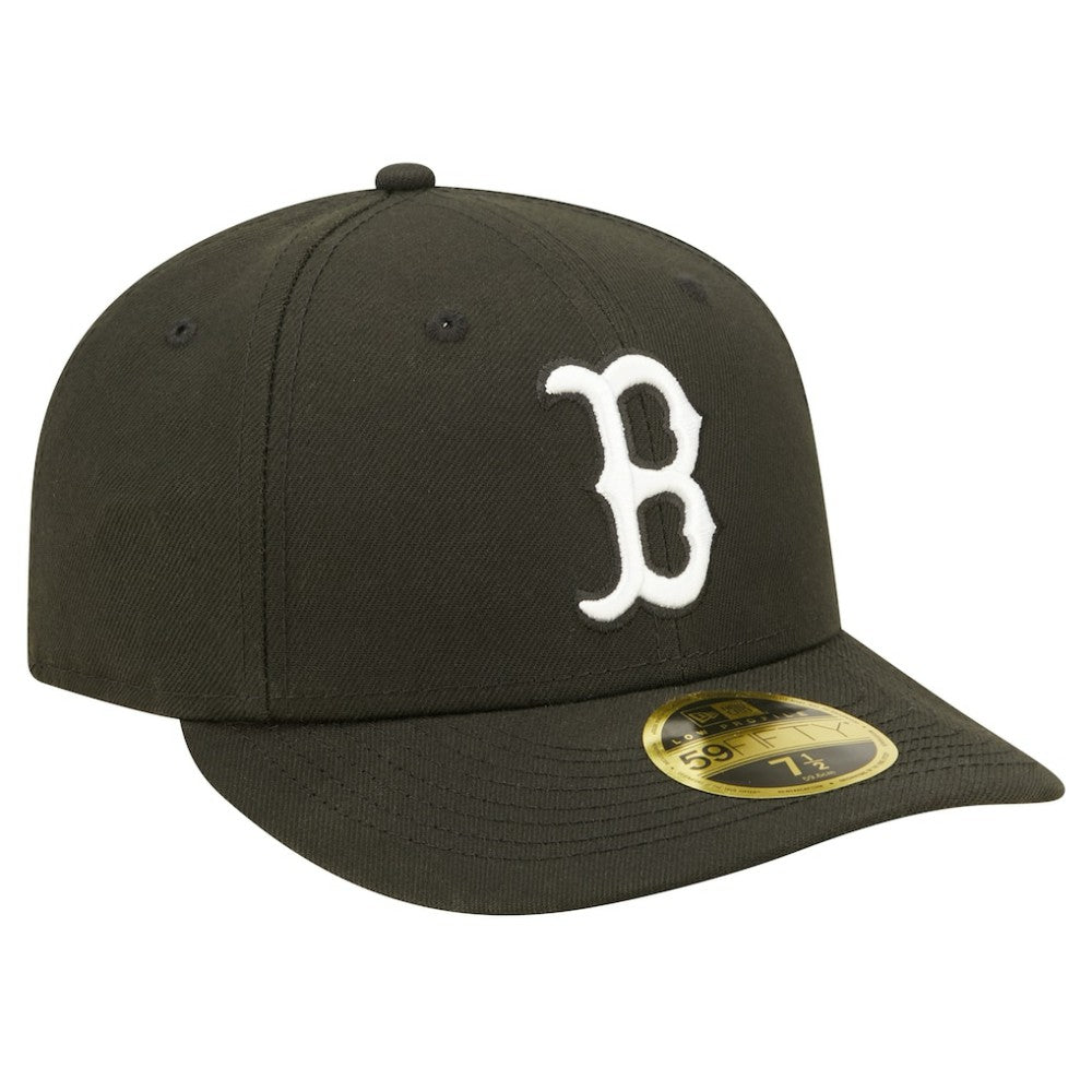 MLB Boston Red Sox New Era Low Profile 59FIFTY Fitted Hat