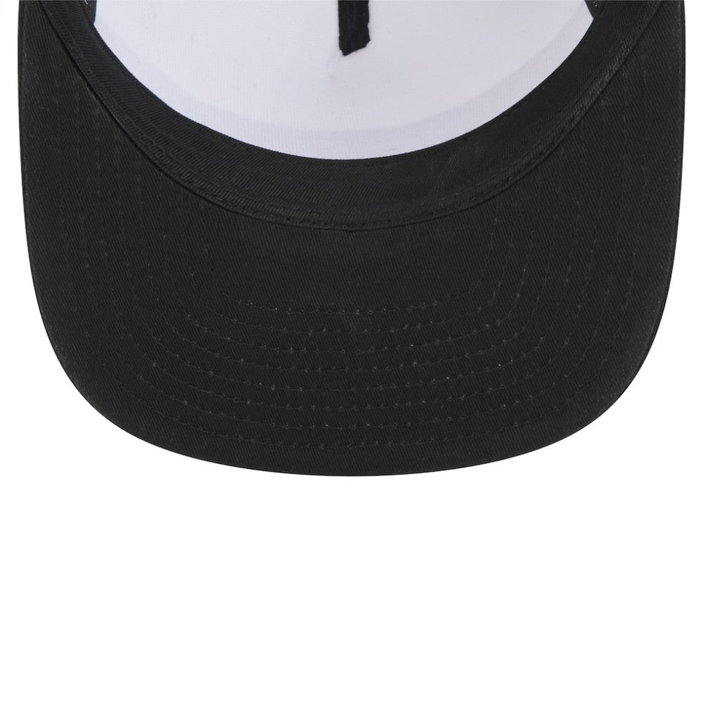 MLB Chicago White Sox New Era Checkmate Trucker 9FIFTY Snapback Hat