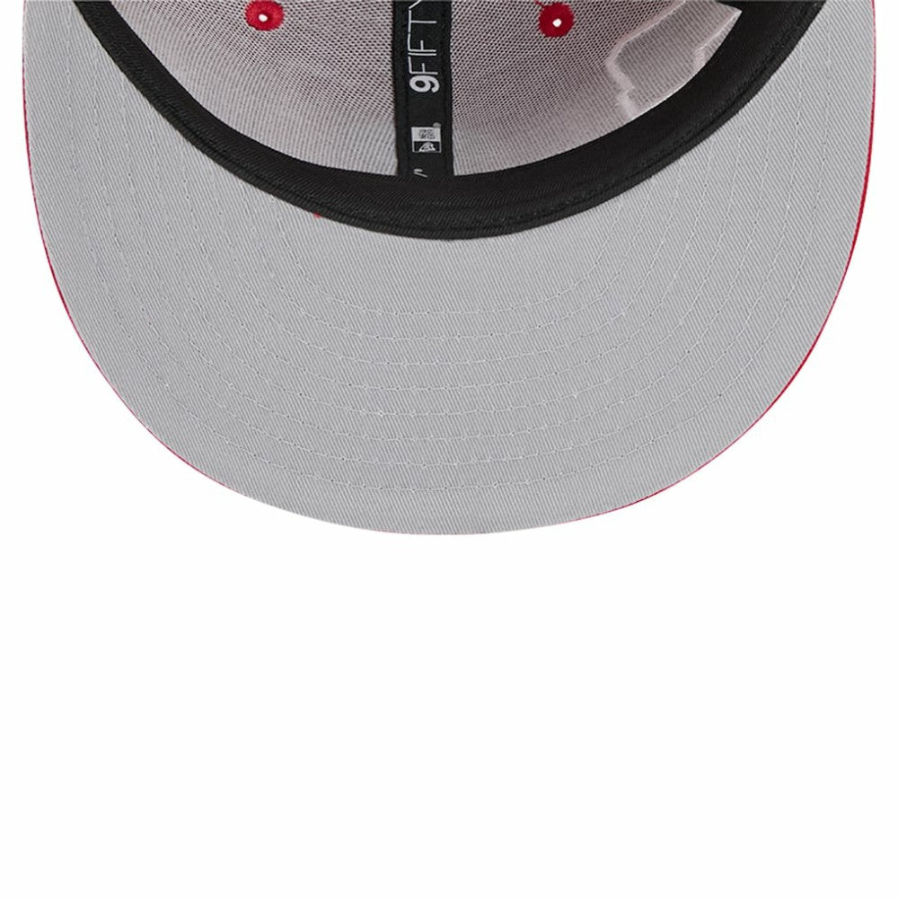 MLB Philadelphia Phillies New Era Logo Strike 9FIFTY Snapback Hat
