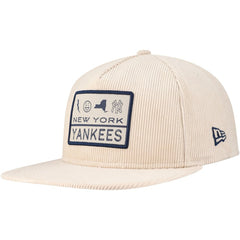 MLB New York Yankees New Era Summer Essential Golfer Snapback Hat