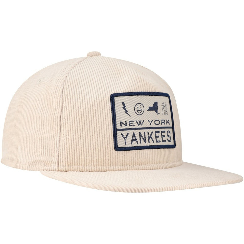 MLB New York Yankees New Era Summer Essential Golfer Snapback Hat