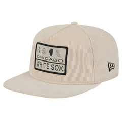 MLB Chicago White Sox New Era Summer Essential Golfer Snapback Hat