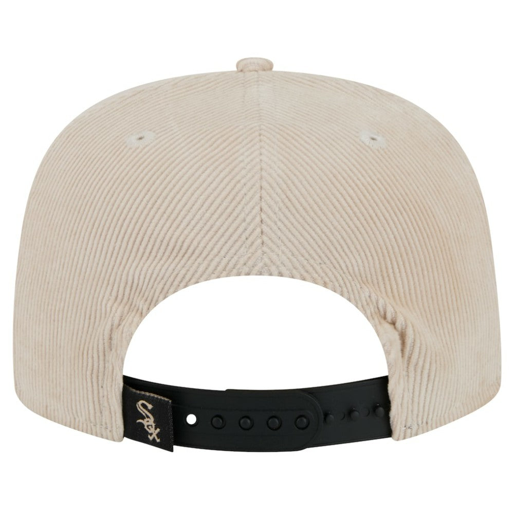 MLB Chicago White Sox New Era Summer Essential Golfer Snapback Hat