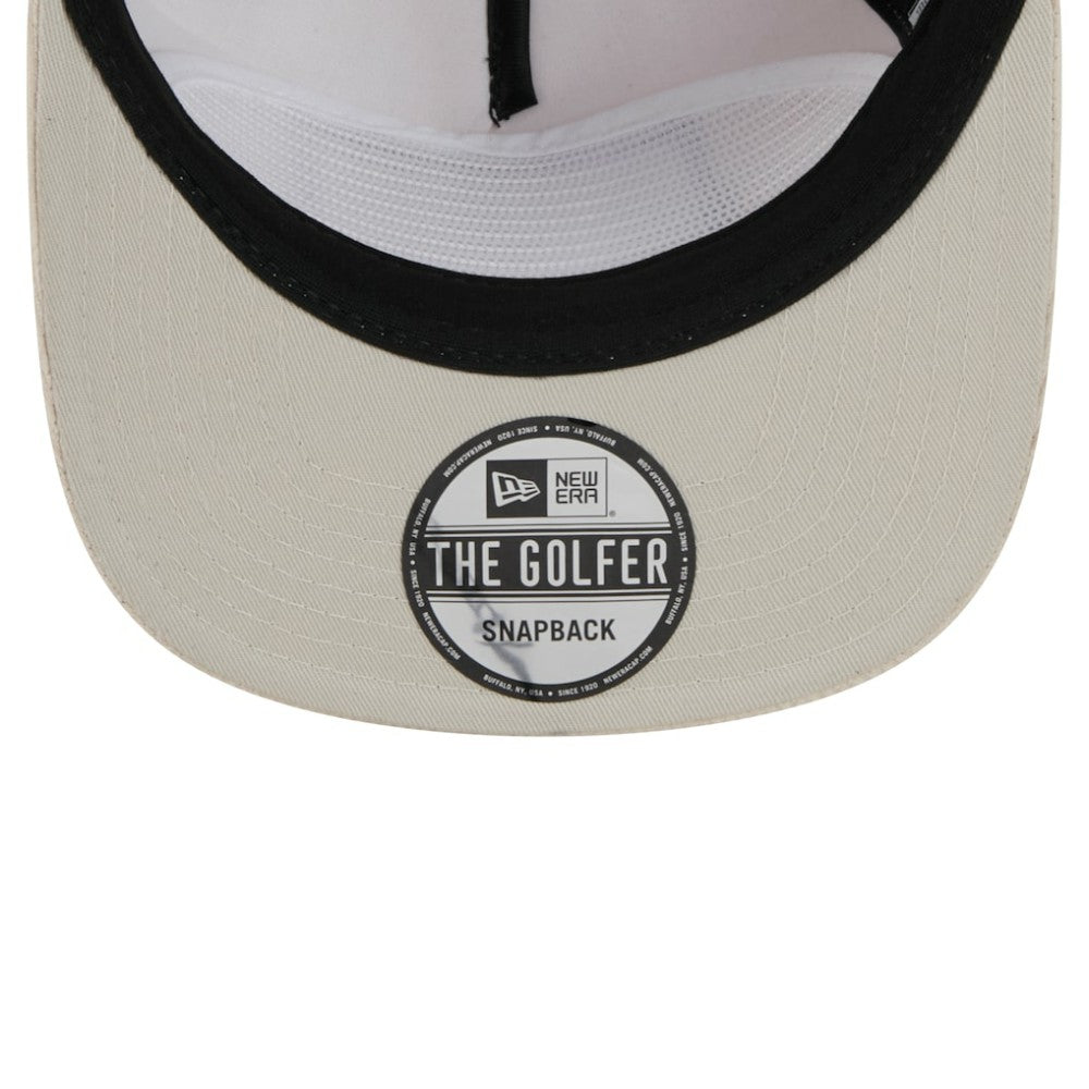 MLB Chicago White Sox New Era Summer Essential Golfer Snapback Hat