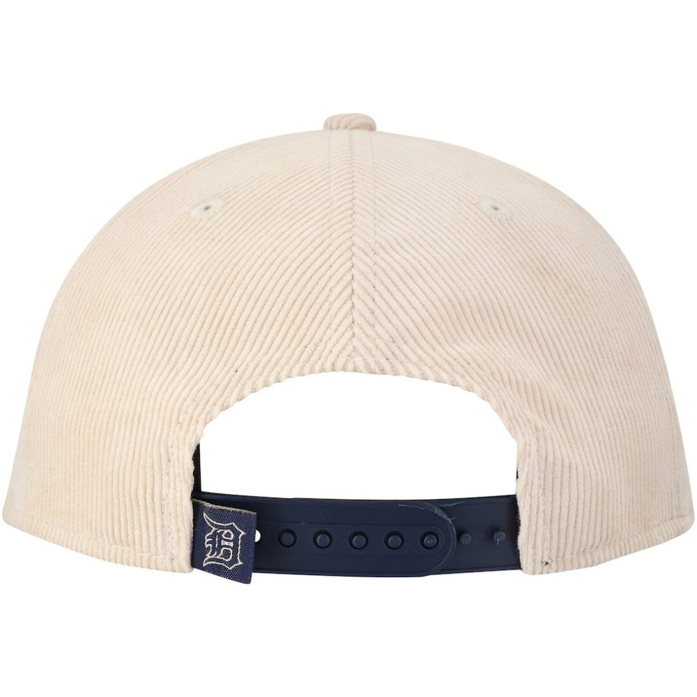 MLB Detroit Tigers New Era Summer Essential Golfer Snapback Hat