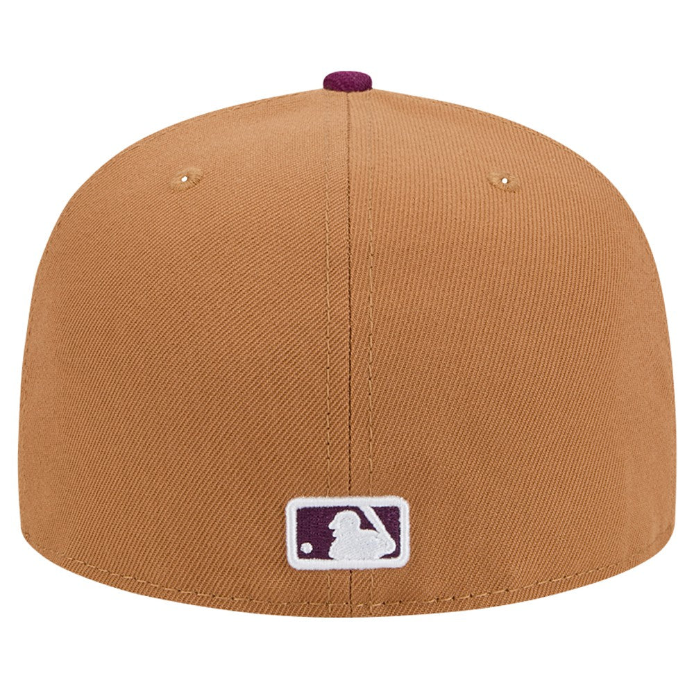 MLB Los Angeles Dodgers New Era Two-Tone Color Pack 59FIFTY Fitted Hat