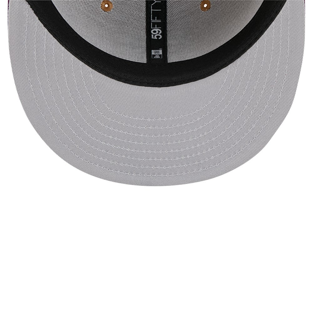 MLB Los Angeles Dodgers New Era Two-Tone Color Pack 59FIFTY Fitted Hat