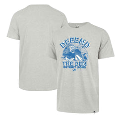 '47 Regional Franklin T-Shirt - Detroit Lions