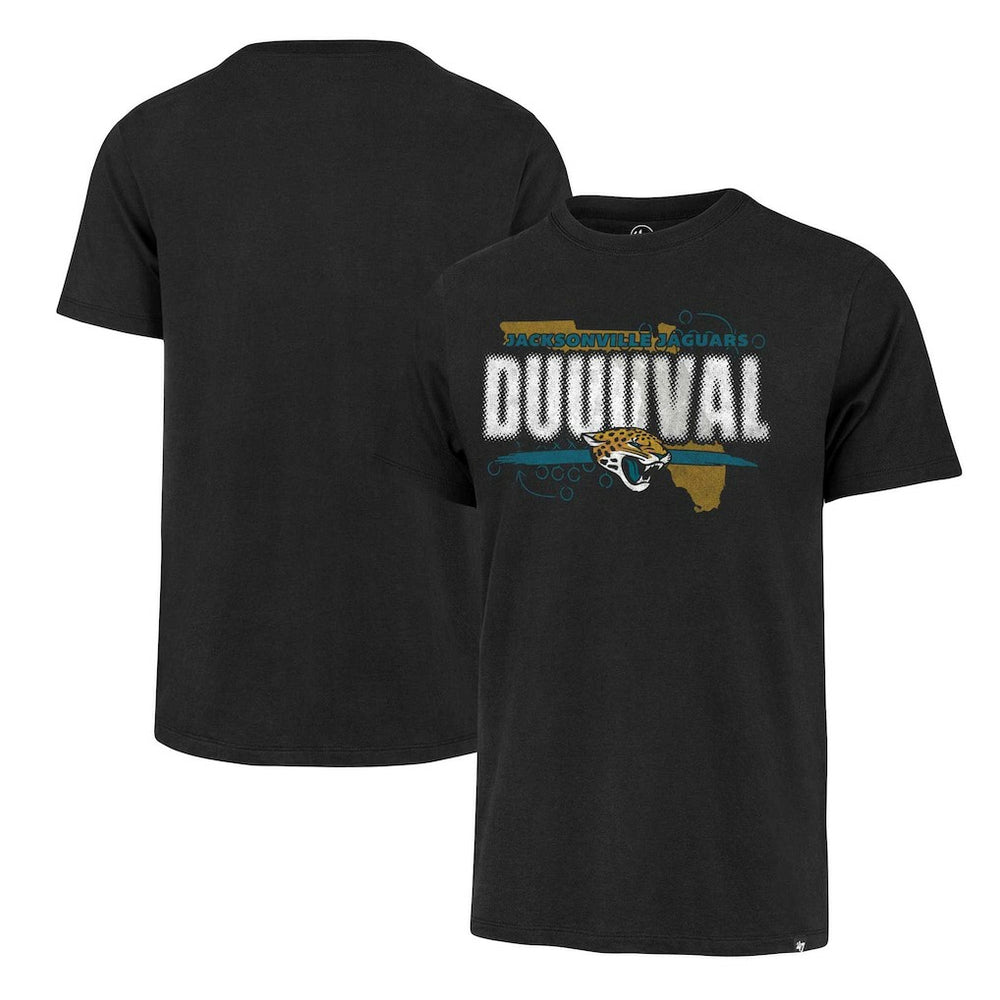 '47 Regional Franklin T-Shirt - Jacksonville Jaguars