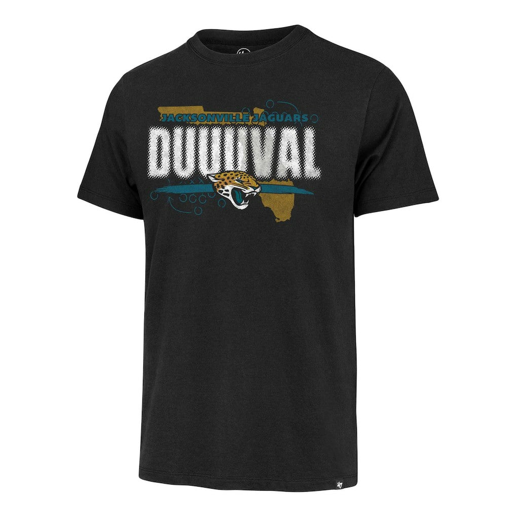 '47 Regional Franklin T-Shirt - Jacksonville Jaguars