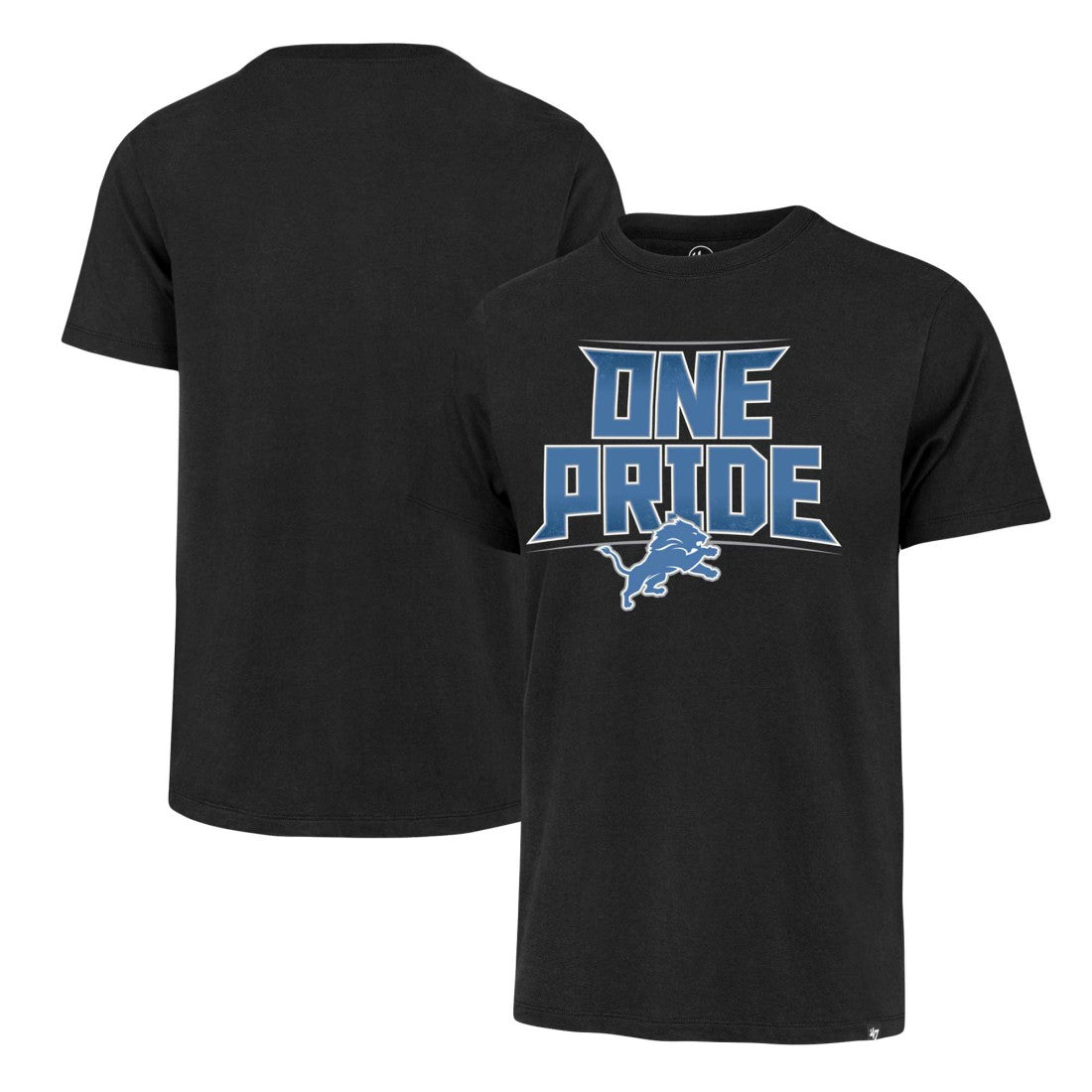'47 Regional Franklin T-Shirt - Detroit Lions