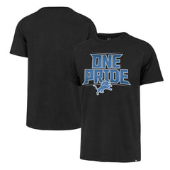 '47 Regional Franklin T-Shirt - Detroit Lions