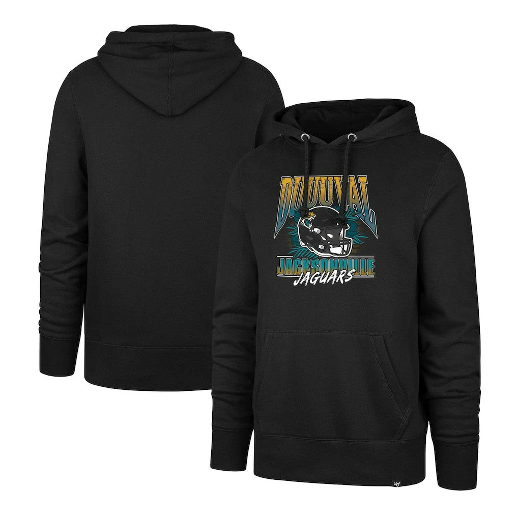 '47 Regional Headline Pullover Hoodie - Jacksonville Jaguars