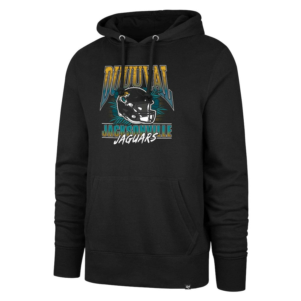 '47 Regional Headline Pullover Hoodie - Jacksonville Jaguars