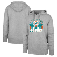 '47 Regional Headline Pullover Hoodie - Miami Dolphins