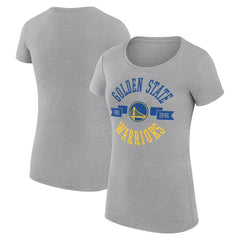 NBA Golden State Warriors G-III 4Her by Carl Banks Women's Super-Slim Fit Lightweight Large City Logo T-Shirt sale