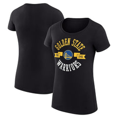 NBA Golden State Warriors G-III 4Her by Carl Banks Women's Super-Slim Fit Lightweight Large City Logo T-Shirt sale