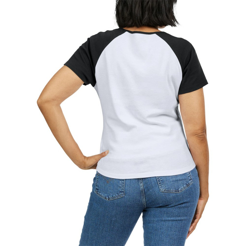 MLB Chicago White Sox WEAR by Erin Andrews Women's Fitted Henley Raglan T-Shirt