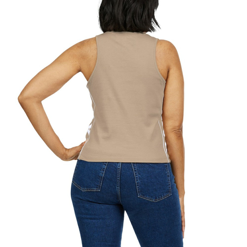 MLB Tampa Bay Rays WEAR by Erin Andrews Women's Tonal Tank Top