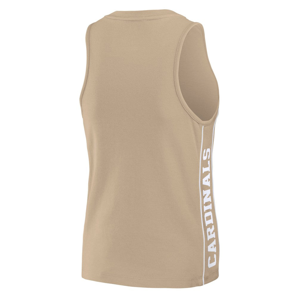MLB St. Louis Cardinals WEAR by Erin Andrews Women's Tonal Tank Top