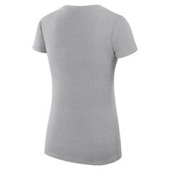 NBA Indiana Pacers G-III 4Her by Carl Banks Women's Super-Slim Fit Lightweight Large City Logo V-Neck T-Shirt