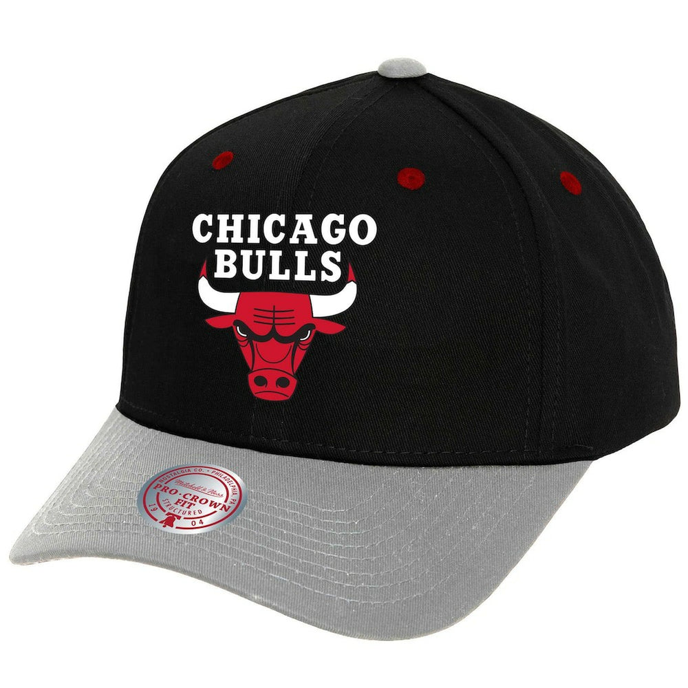 NBA Chicago Bulls Pro Crown Adjustable Hat