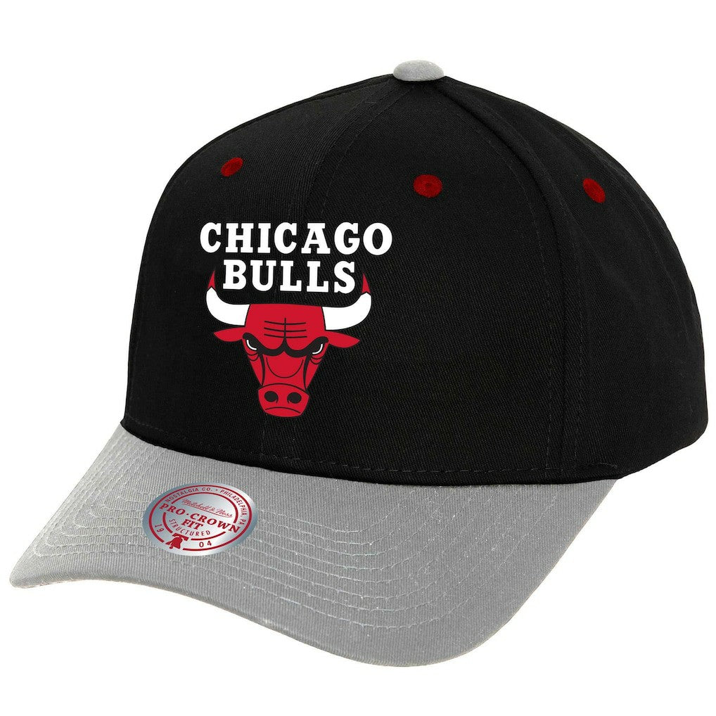 NBA Chicago Bulls Pro Crown Adjustable Hat