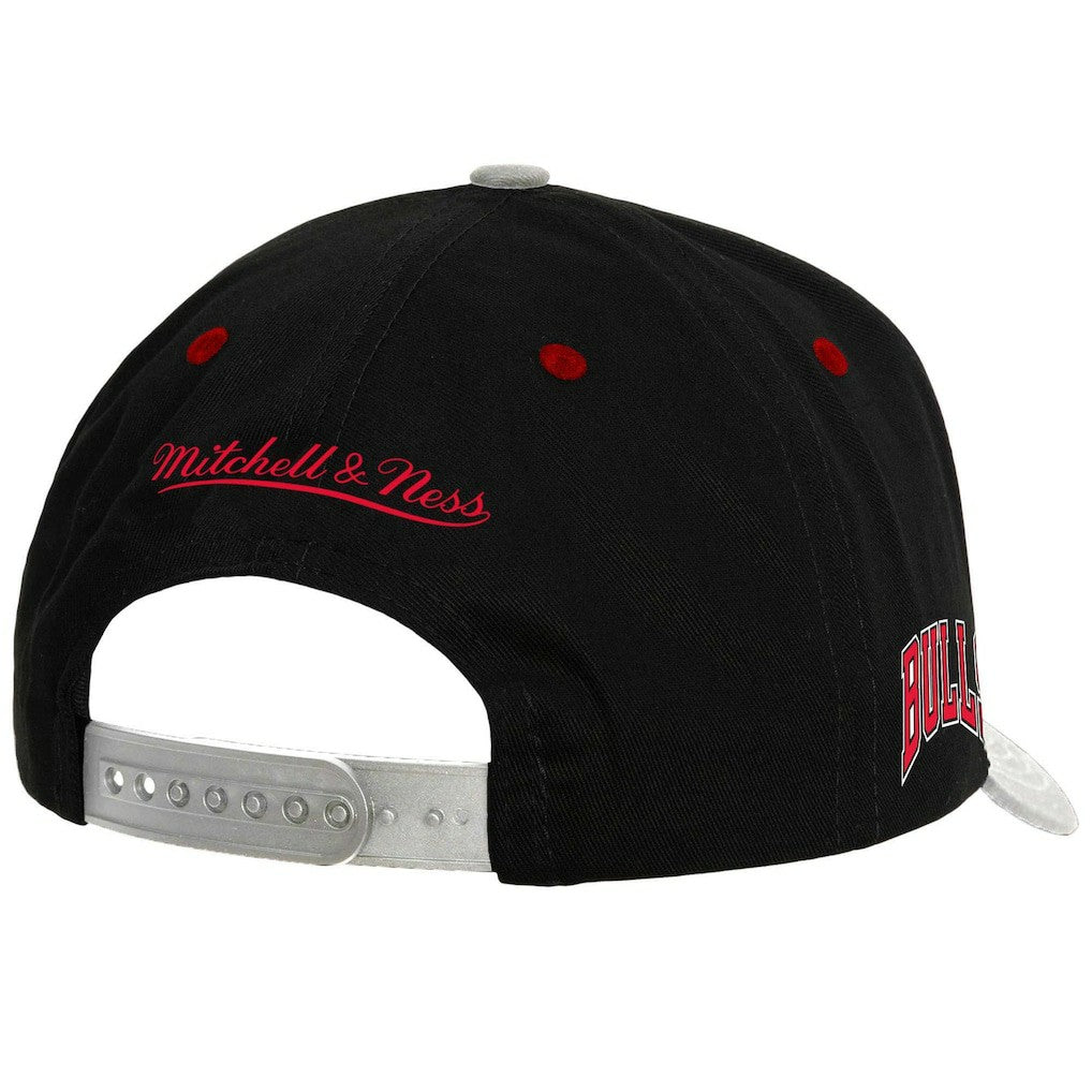 NBA Chicago Bulls Pro Crown Adjustable Hat