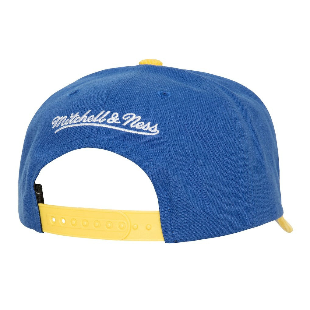 NBA Golden State Warriors Corduroy Pro Crown Adjustable Hat sale