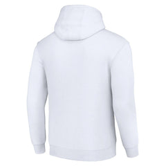 Starter Unisex Throwback Logo Pullover Hoodie - Los Angeles Chargers
