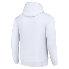Starter Unisex Throwback Logo Pullover Hoodie - Minnesota Vikings