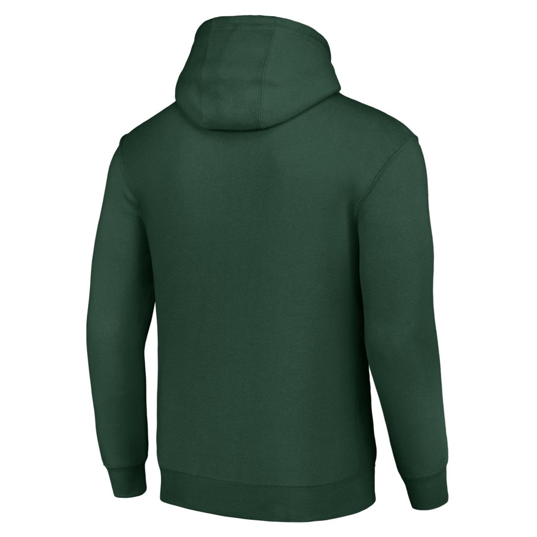 Starter Unisex Throwback Logo Pullover Hoodie - Green Bay Packers