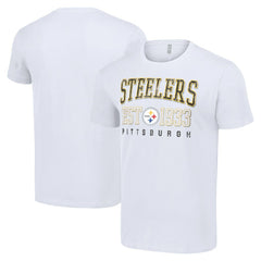 Starter Throwback Logo T-Shirt - Pittsburgh Steelers