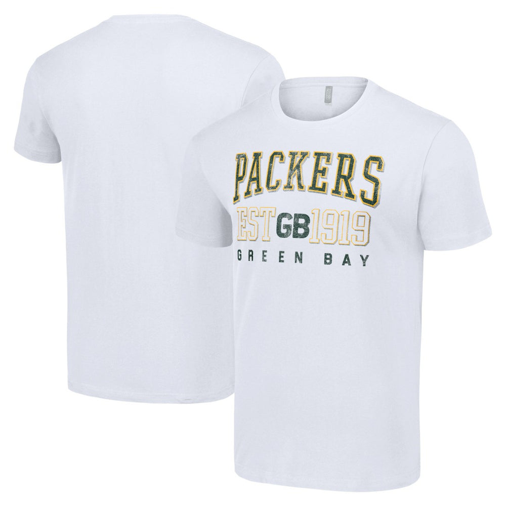Starter Throwback Logo T-Shirt - Green Bay Packers