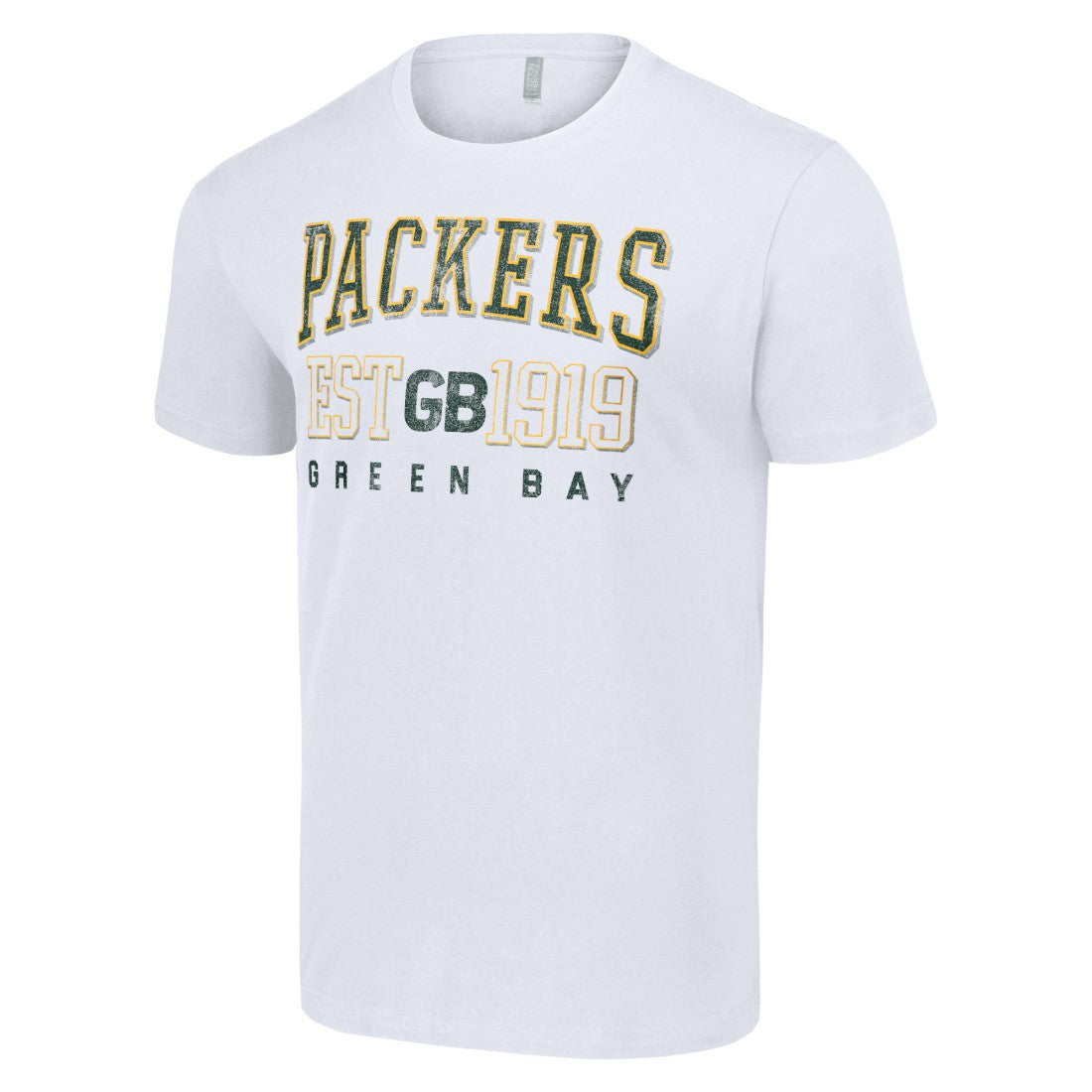 Starter Throwback Logo T-Shirt - Green Bay Packers