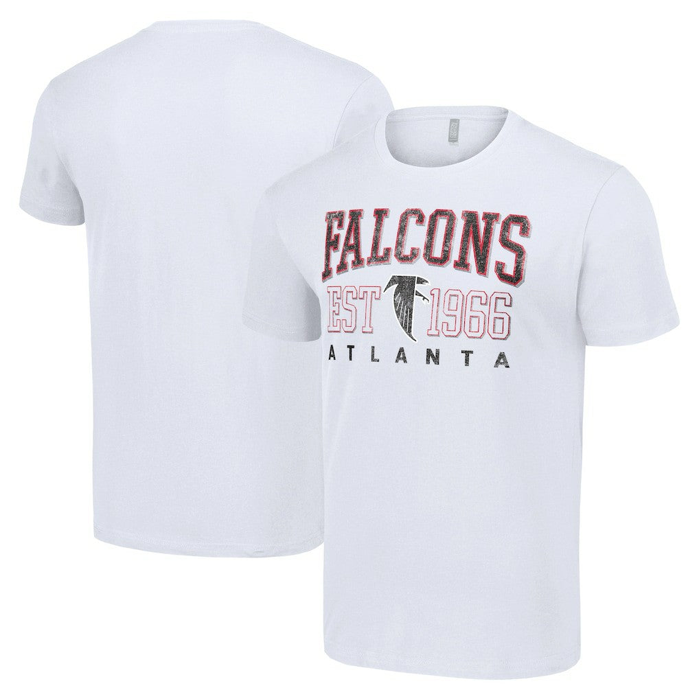 Starter Throwback Logo T-Shirt - Atlanta Falcons