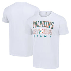 Starter Throwback Logo T-Shirt - Miami Dolphins