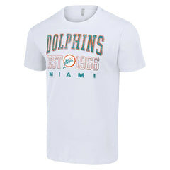 Starter Throwback Logo T-Shirt - Miami Dolphins